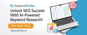 Read more about the article Maximize Your Organic Traffic with Keyword Finder AI: Proven Strategies and Results”